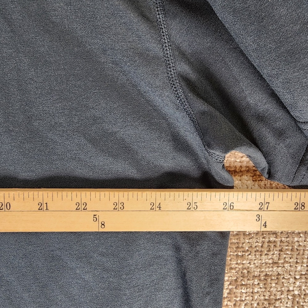 BYLT Premium Basics Signature Tee Shirt Mens 3XL Teal Green Performance EUC - Picture 4 of 10